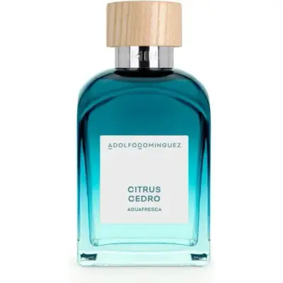 Adolfo Domínguez Fragrancia Citrus Cedro EDT 200 ml