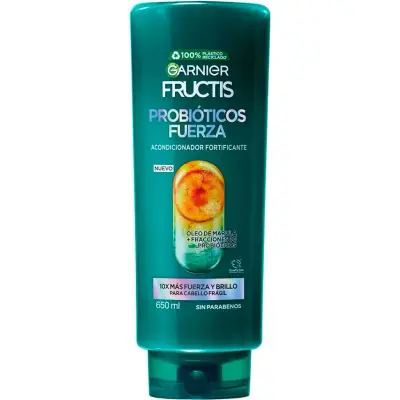 Acondicionador Fructis Probiótico 650 ml