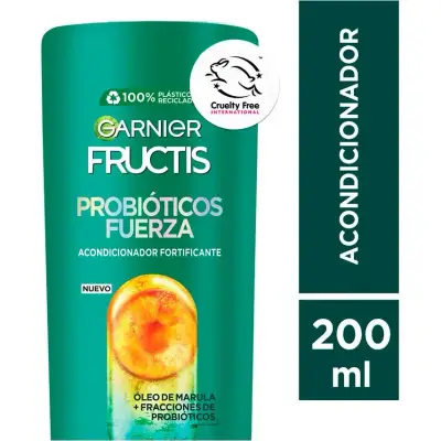 Acondicionador Fructis Probiotic 200 ml