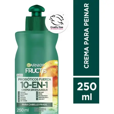 Acondicionador Fructis CPP Probiotic 250 ml