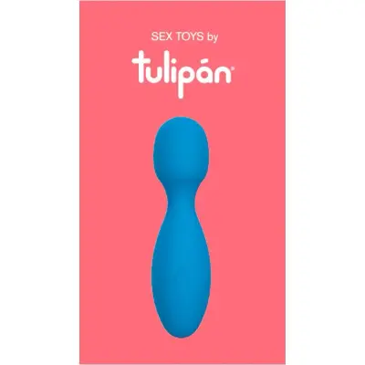 Masajeador Erótico Tulipán