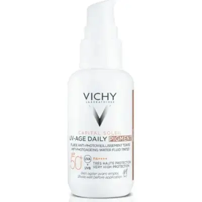 Protector Solar Vichy UV Advanced Daily Protect FPS 50 40 ml