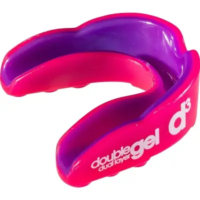 Cinta Adhesiva Decorativa D3 Tape Protec Bucal Fucsia