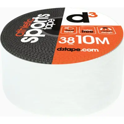 Tape Adhesivo Blanco 3.8 cm