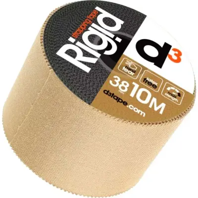 Tape Adhesivo D3 Beige 3.8 cm
