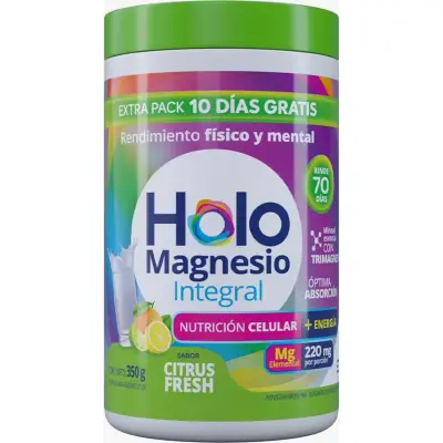 Holomagnesio Integral E/P 350 g