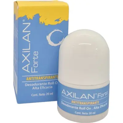 Desodorante Roll-On Axilan Forte 20 ml