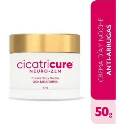 Crema Facial Cicatricure Neuro-Zenx 50 g