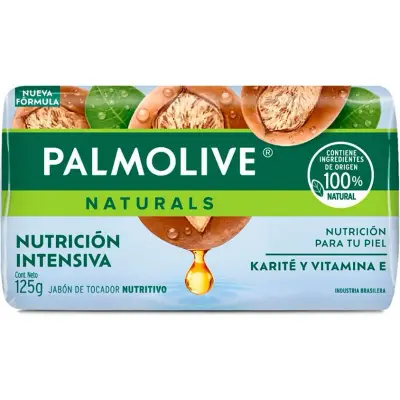 Jabón Líquido Palmolive Karitè 125 g