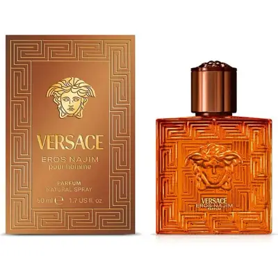 Eau de Parfum Versace Eros Najim 50 ml