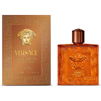 Perfume Versace Eros Eau de Parfum 100 ml