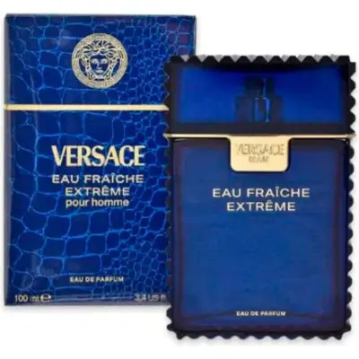 Versace Fraiche Eau de Parfum 100 ml