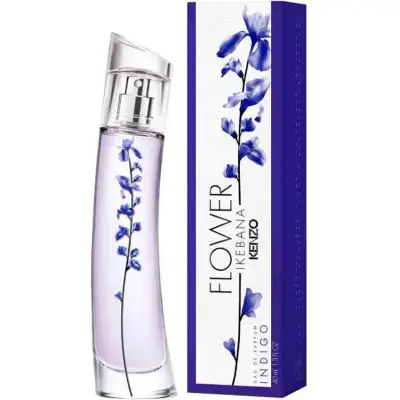 Perfume Kenzo Flower Indigo EDP 40 ml