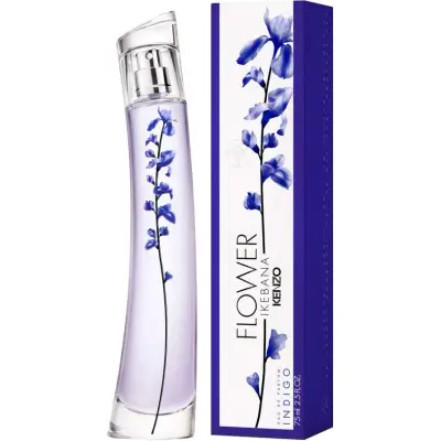 Perfume Kenzo Flower Indigo EDP 75 ml