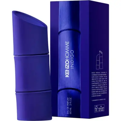 Perfume Kenzo Homme Indigo EDP 60 ml