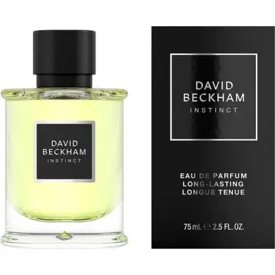 Fragancia Instinct Eau de Parfum David Beckham 75 ml
