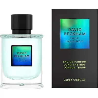 Perfume David Beckham True Instinct Eau de Parfum 75 ml