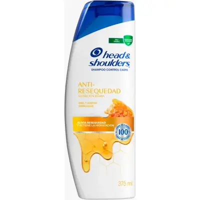 Shampoo Head & Shoulders Anticaspa 375 ml