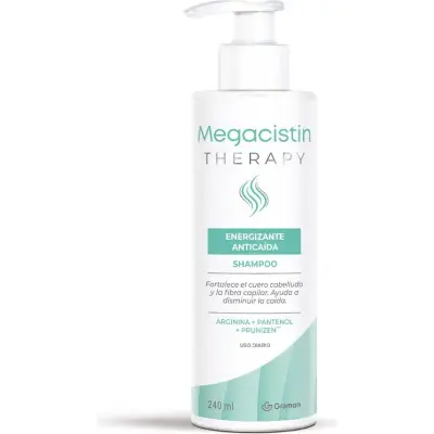 Shampoo Megacistin Th 240 ml