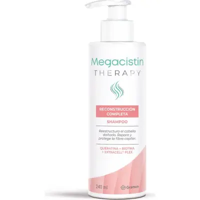 Shampoo Megacistin TH 240 ml