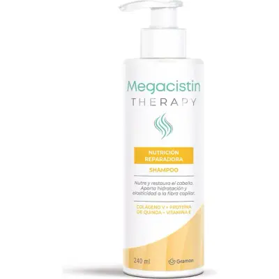Shampoo Megacistin TH 240 ml