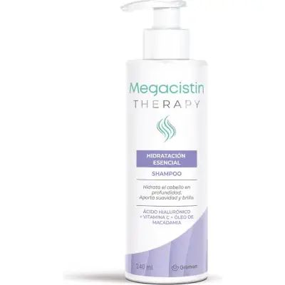 Shampoo Megacistin TH Hidratante 240 ml