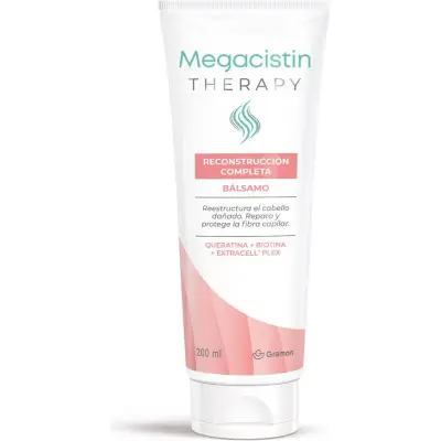Acondicionador Megacistin TH Balsamíco Reparador 200 ml