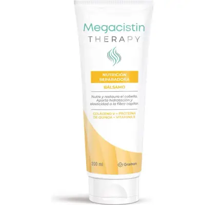 Acondicionador Megacistin TH Bálsamo Nutritivo 200 ml