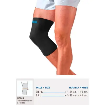 Faja Ortopédica Body Care Rod Frío