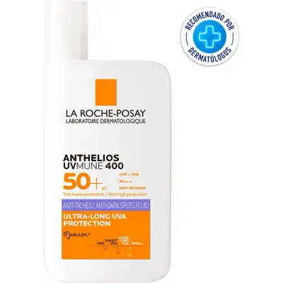 Anthelios Fluido A-Mancha FPS 50
