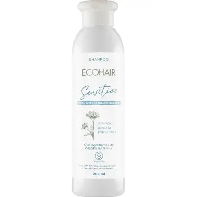 Shampoo Ecohair Sensitive 200 ml