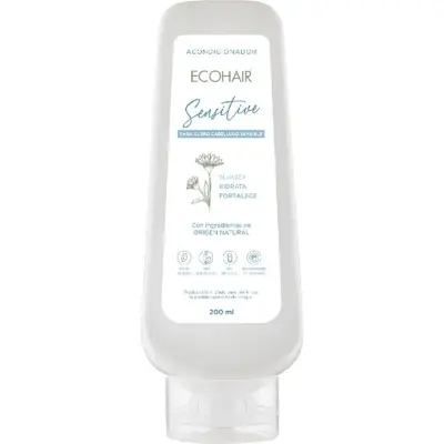 Acondicionador Ecohair Sensitive 200 ml