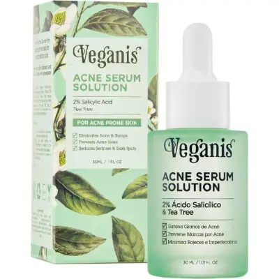 Veganis Serum Acné Solution