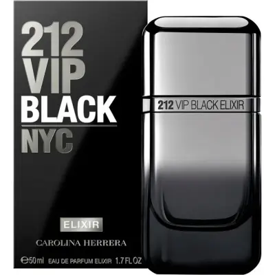 212 VIP Black Elixir Eau de Parfum 50 ml