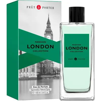 Perfume Pret a Porter London Mujer EDP 100 ml