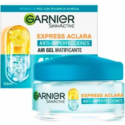Crema Facial Garnier Skin Active Aclarador 50 ml
