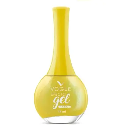 Esmalte Gel Holográfico Vogue Efecto Gel