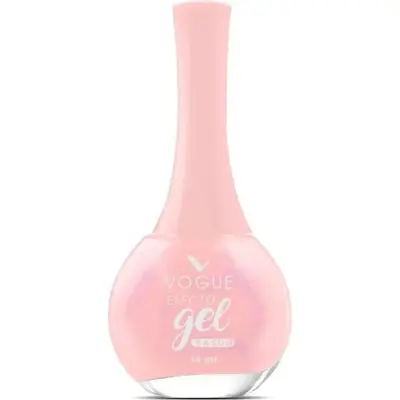 Esmalte Vogue Efecto Gel Poder 3D