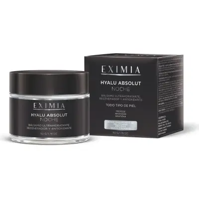 Crema Facial Eximia Hyalu Absolut Noche 50 ml