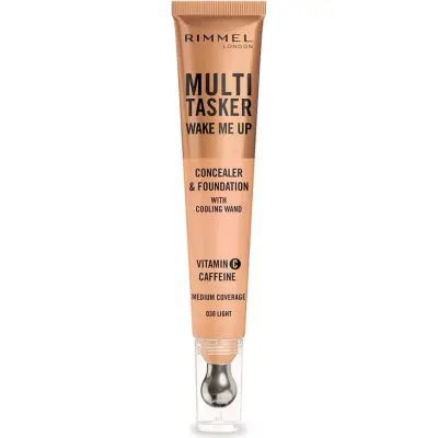 Base de Maquillaje Rimmel Rostro Multitarea 30 ml