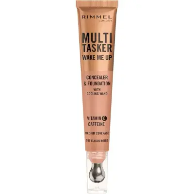 Base de Maquillaje Rimmel Rostro Tono 55