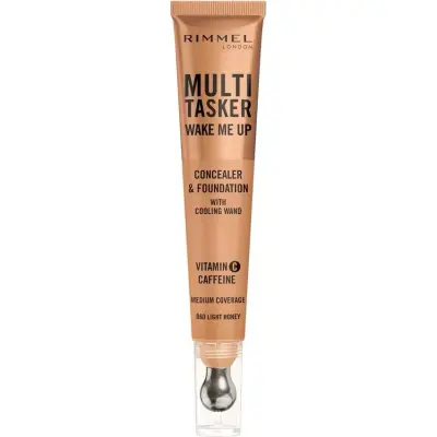 Base de Maquillaje Rimmel Rostro Multitarea 60 ml
