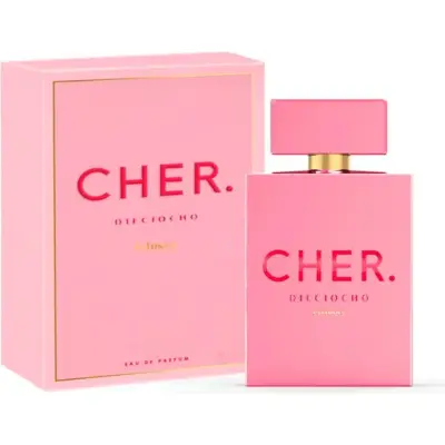 Eau de Parfum Cher Dieciocho Glossy 100 ml