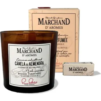 Vela de Soja Marchand Dar C&A 120 ml