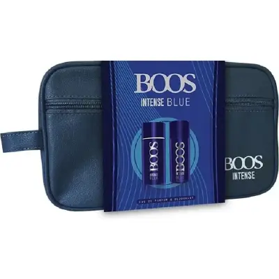 Booster Néctar Intenso Blue Eau de Parfum 90 ml + Desodorante 150 ml