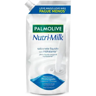 Jabón Líquido Palmolive Neutro 500 ml