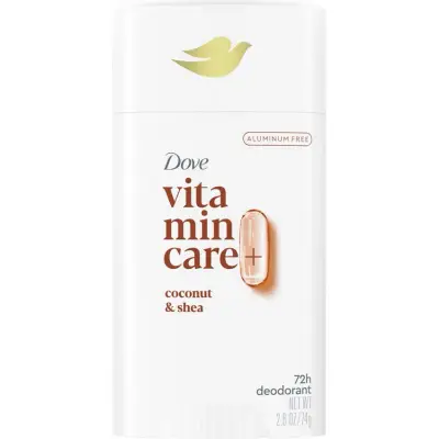 Desodorante en Barra Dove Coco & Shea 74 g