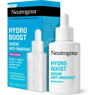 Serum Hidratante Neutrogena Hydro Boost 30 ml