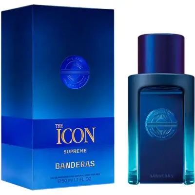 The Icon Man Supreme 50 ml
