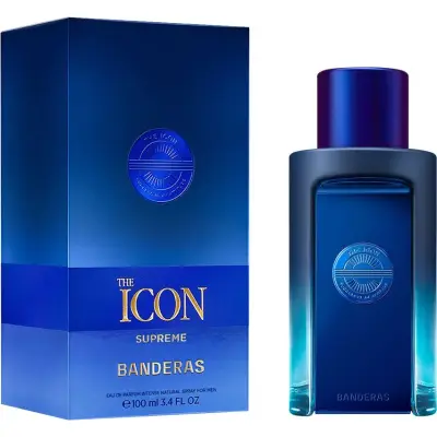 The Icon Man Supreme 100 ml